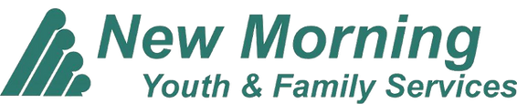 New Morning Youth and Family Services Logo